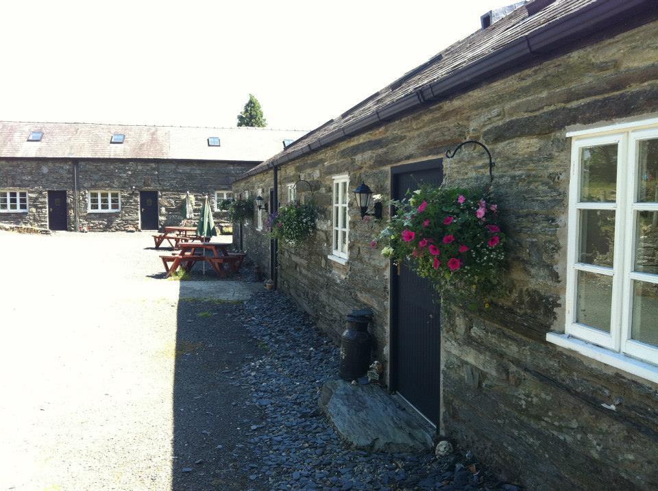 The Oakeley Arms Hotel Maentwrog Luaran gambar