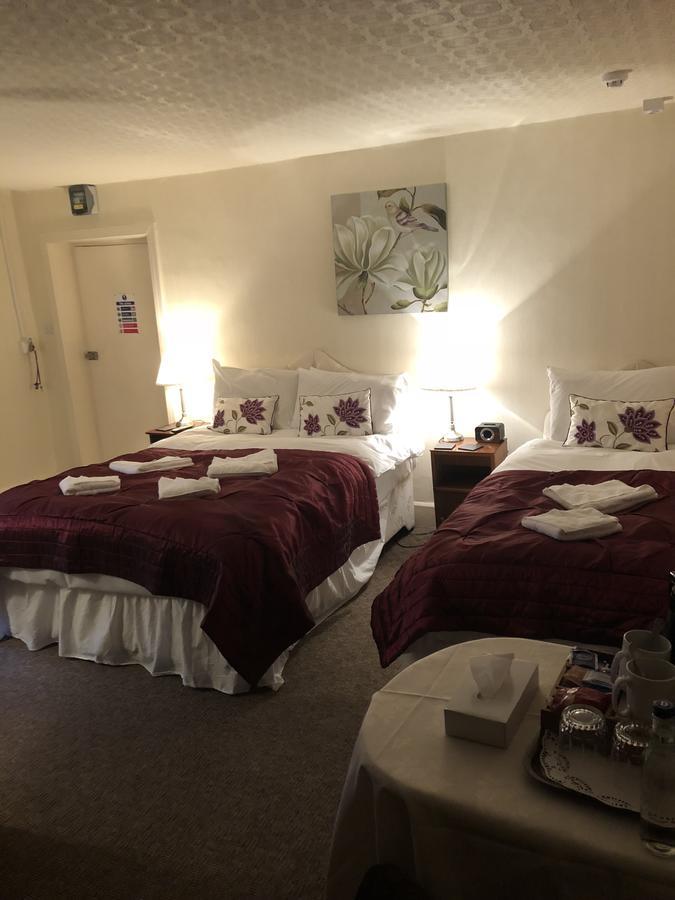 The Oakeley Arms Hotel Maentwrog Luaran gambar