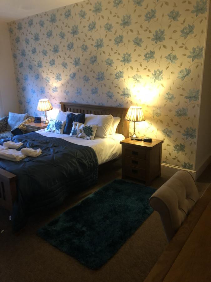 The Oakeley Arms Hotel Maentwrog Luaran gambar