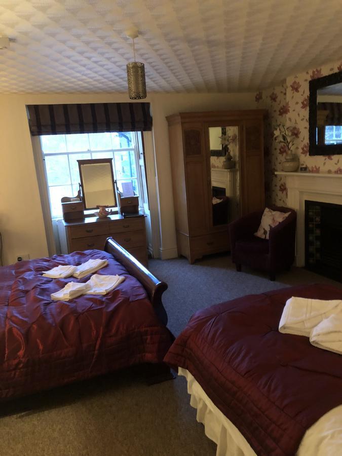 The Oakeley Arms Hotel Maentwrog Luaran gambar