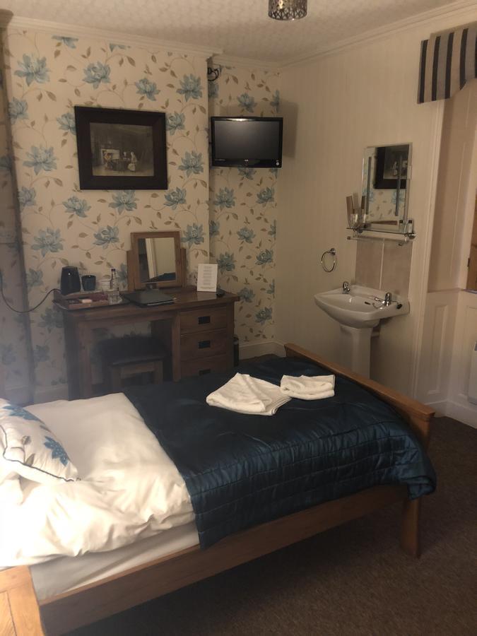 The Oakeley Arms Hotel Maentwrog Luaran gambar