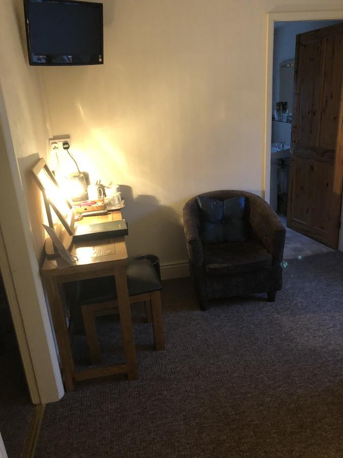 The Oakeley Arms Hotel Maentwrog Luaran gambar