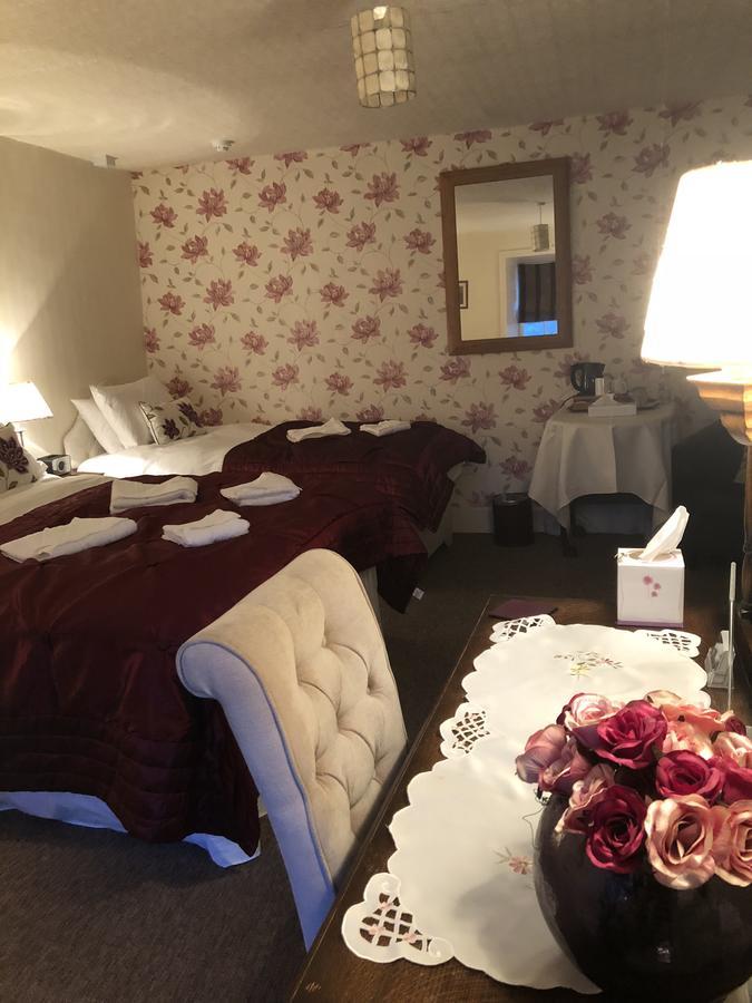 The Oakeley Arms Hotel Maentwrog Luaran gambar