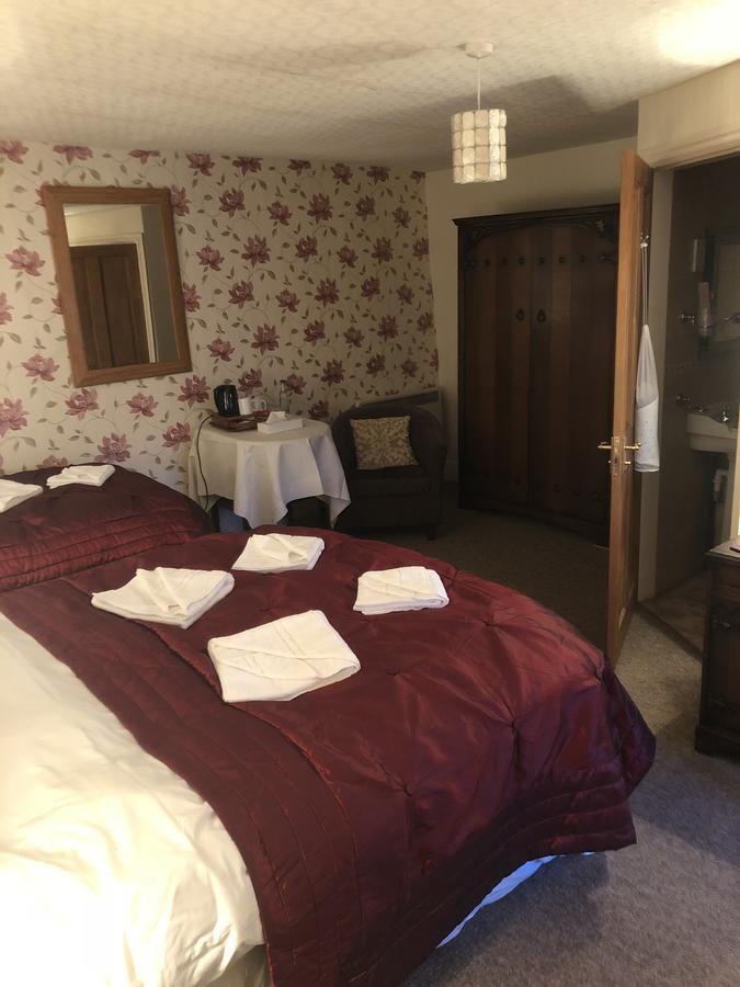 The Oakeley Arms Hotel Maentwrog Luaran gambar