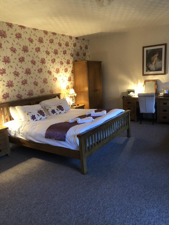 The Oakeley Arms Hotel Maentwrog Luaran gambar