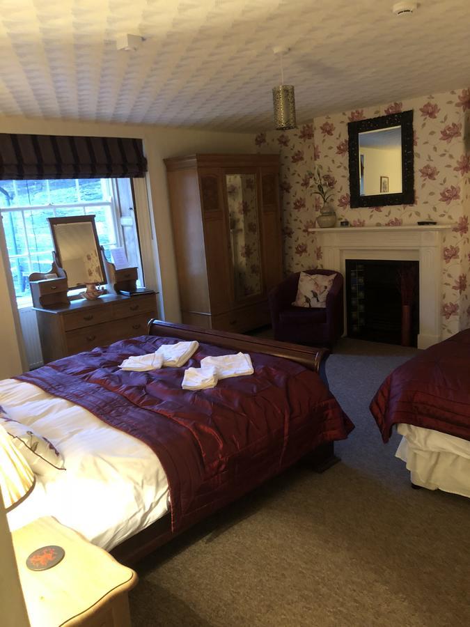 The Oakeley Arms Hotel Maentwrog Luaran gambar