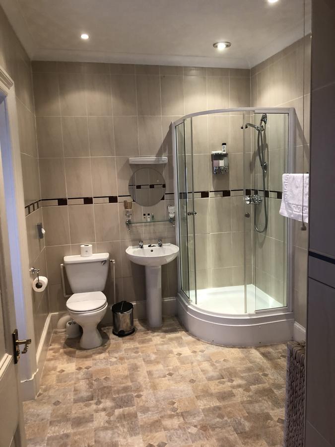 The Oakeley Arms Hotel Maentwrog Luaran gambar