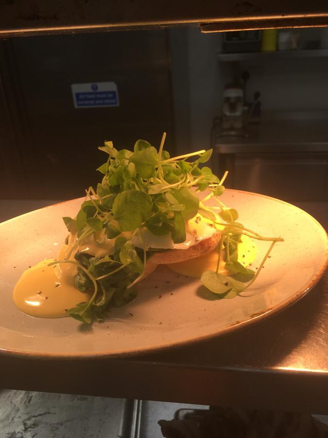 The Oakeley Arms Hotel Maentwrog Luaran gambar